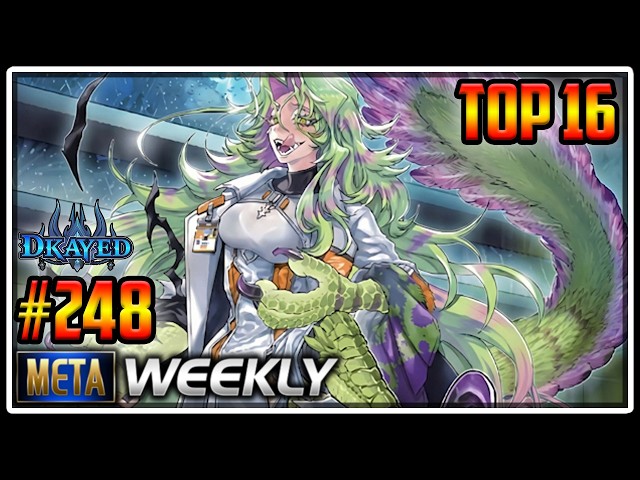 How!?! Competitive Master Duel Tournament Gameplay! 248