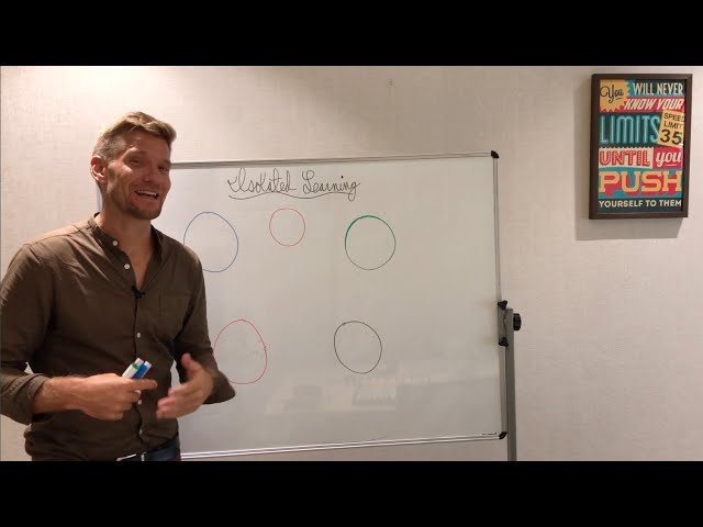 How to Shift from Isolated to Interdisciplinary Learning Experiences