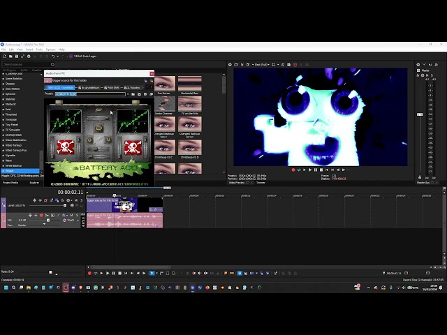 (EFFECTORIAL) How to make Axdium