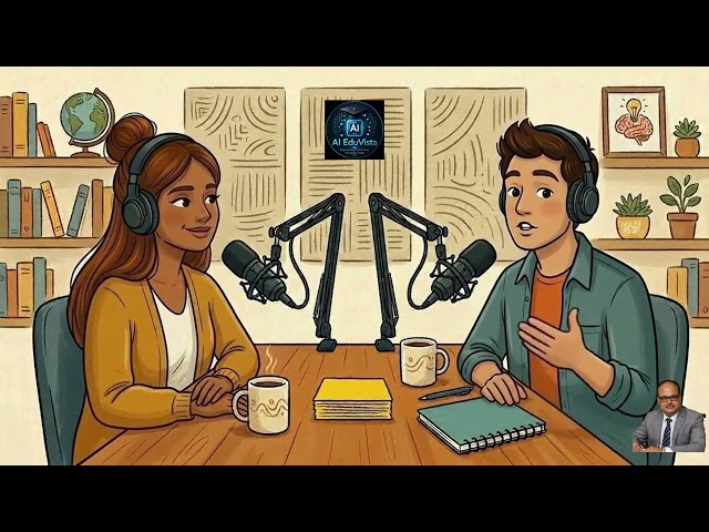 Prompt engineering ai podcat | Notebooklm