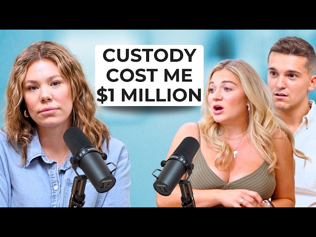 Getting cheated on & co-parenting 7 kids w/ 4 fathers ft. Kail Lowry