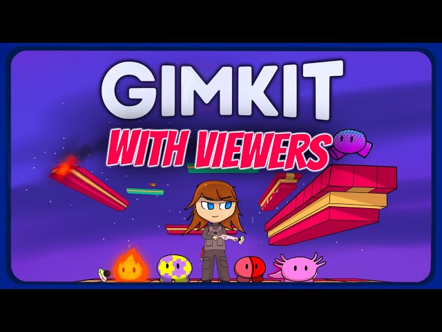 🔴 GImkit Live 24/7 | Anyone Can Join | Lofi Music and Chill