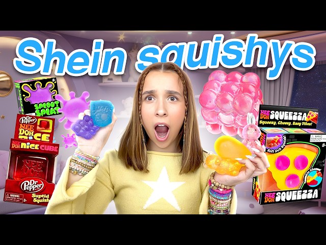 $1000 SHEIN SQUISHY HAUL (NEEDOHS?!!?)