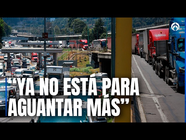 “There will be more strikes”: Truckers refuse to give up and announce more road blockades