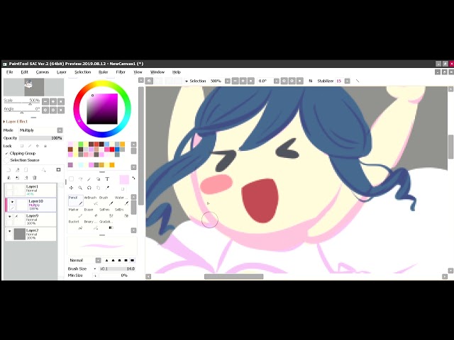 Bear and Ko - Tea Party