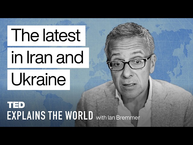 Two Wars, No Clear Exit Plan. Now What? | TED Explains the World with Ian Bremmer