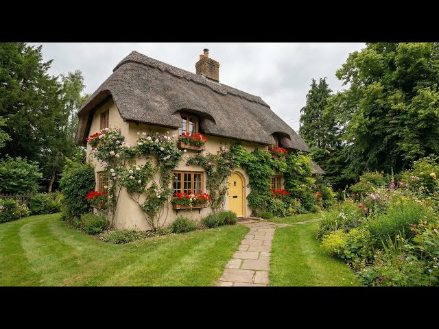 Dream Cottage House Tour | Cozy Rustic Interiors & Cottagecore Aesthetic