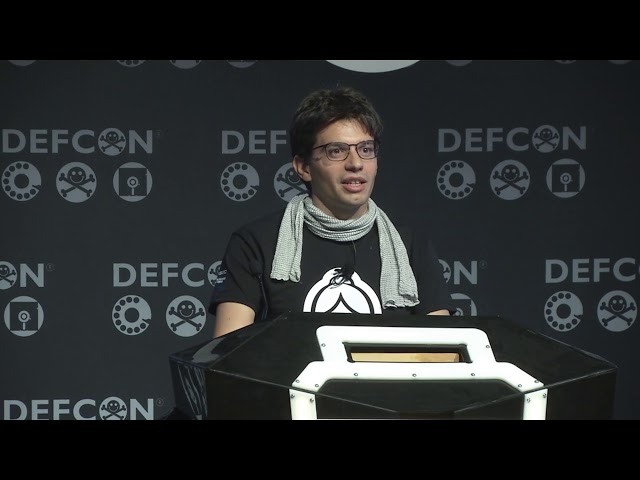 DEF CON 26 - Andrea Marcelli - Looking for the perfect signature an automatic YARA rules