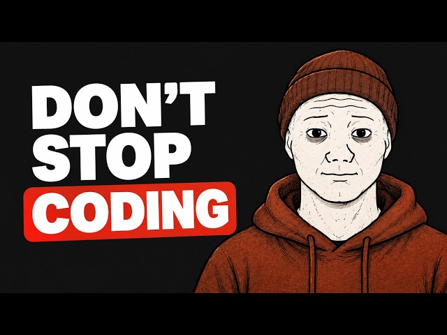Everything You Know About Coding is WRONG