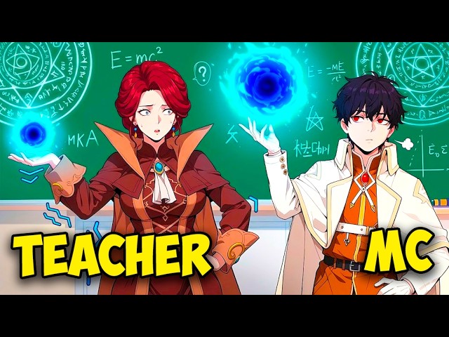 The Strongest MС Was Reborn After Three Centuries And Pretended To Be A Loser / Manhwa Recap