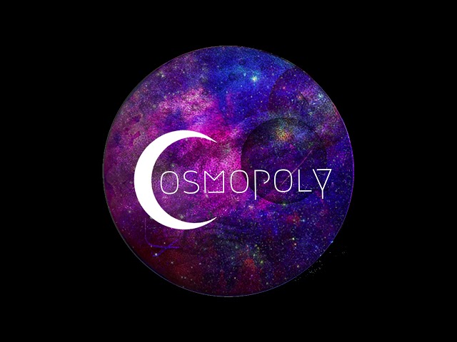 Cosmopoly - Entre Ciel et Terre - Plinn