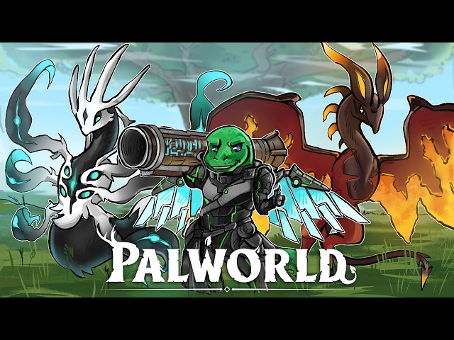 It Took 682 Days To 100% Palworld