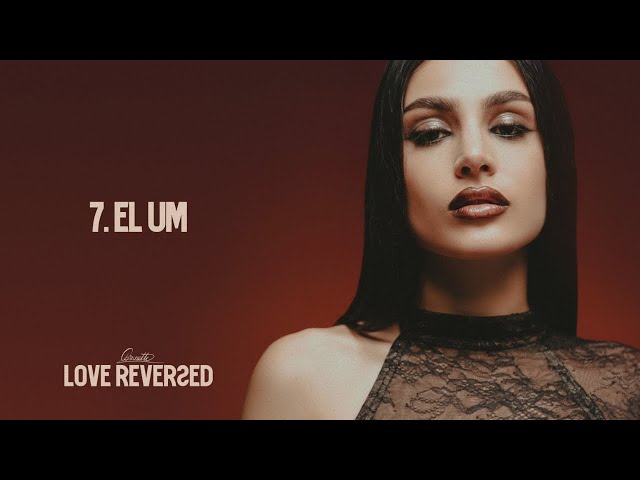7. BRUNETTE -  EL UM (Official Audio)