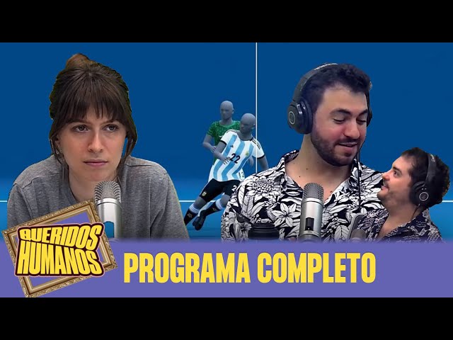 MARTES GRIS - 22/11 | QUERIDOS HUMANOS | PROGRAMA COMPLETO