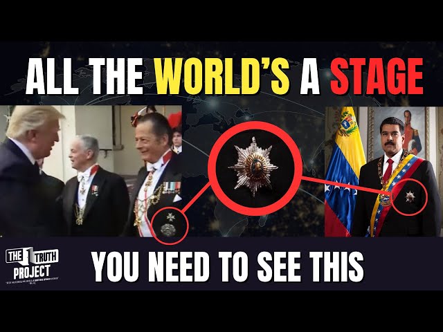 All the World’s a Stage: Trump, Maduro & Greenland - A Script Written Long Ago | TTP 28