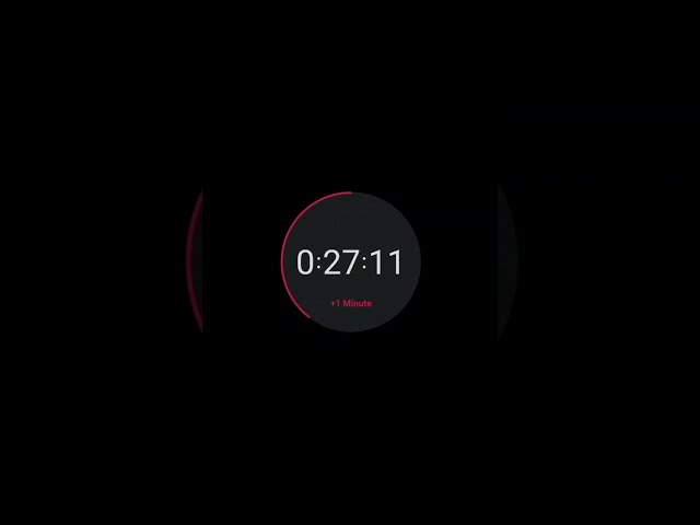 45-Minute Productivity Timer | Beat Procrastination NOW