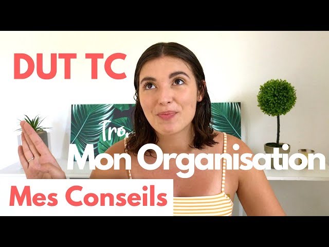 DUT TC: My Organization, My Advice