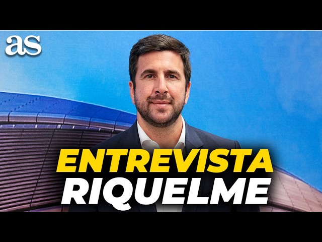 ENTREVISTA COMPLETA a ENRIQUE RIQUELME: FICHAJES, ENTRENADOR, FLORENTINO...