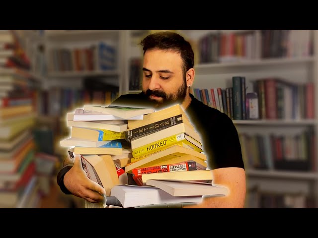 Bu Kitaplar Beni Ben Yaptı (harbiden abartmıyorum)