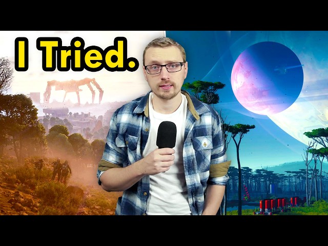 I Really Tried to Like Extraction Shooters...