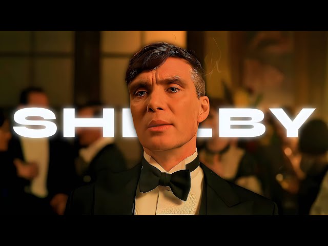 This Is 4k | Thomas Shelby
