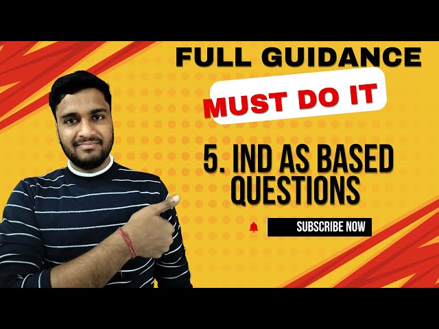 All Ind AS Interview Questions in 40 mins. Now or Never Offer!!