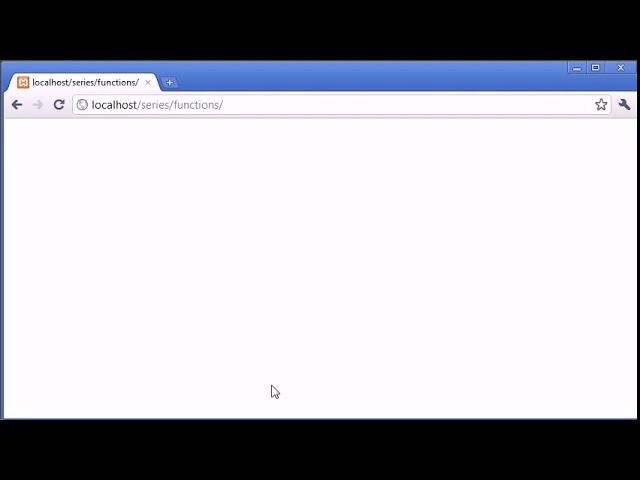 Beginner PHP Tutorial 33 Global Variables and Functions