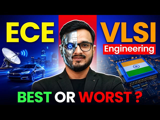 All About ECE Engineering || ECE vs VLSI || Know Your Branch