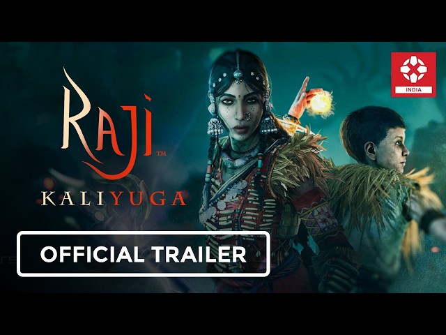 Raji: Kaliyuga Official Reveal Trailer | IGN India