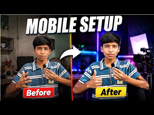 Phone se professional video kaise banaye@ManojDey  @decodingyt 