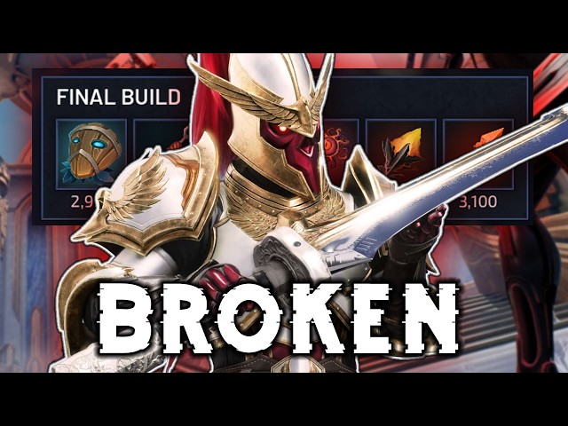 Magic KWANG BUILD BREAKS Predecessor Gameplay