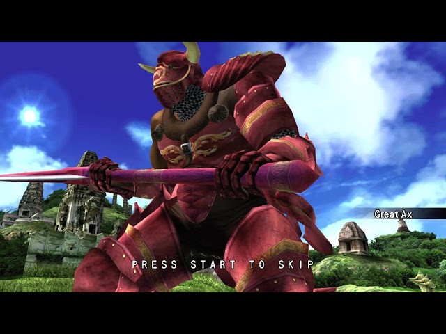 SoulCalibur II HD  Extra Survival Standard Mitsurugi 2 Xbox Series X 4K HDR