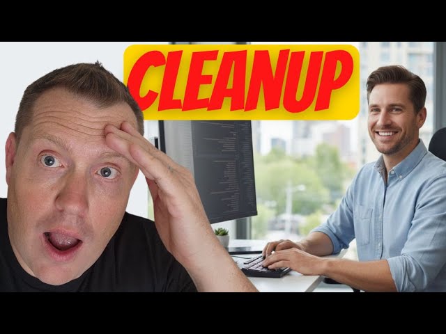 AI VIBE CODE CLEANUP! REAL CALLS WE ARE GETTING