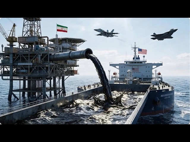 Inside One Of The World’s Largest Oil Refineries | From Crude Oil To Gasoline