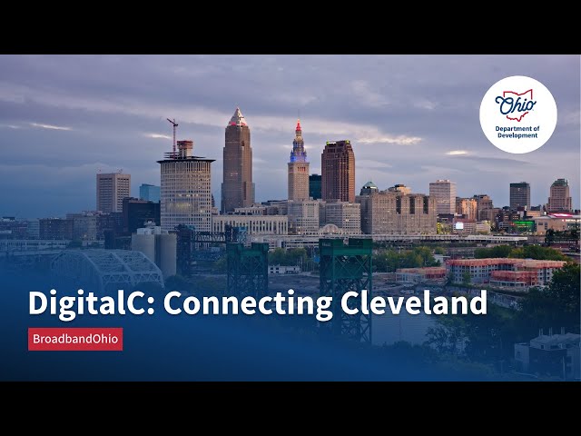 DigitalC: Connecting Cleveland