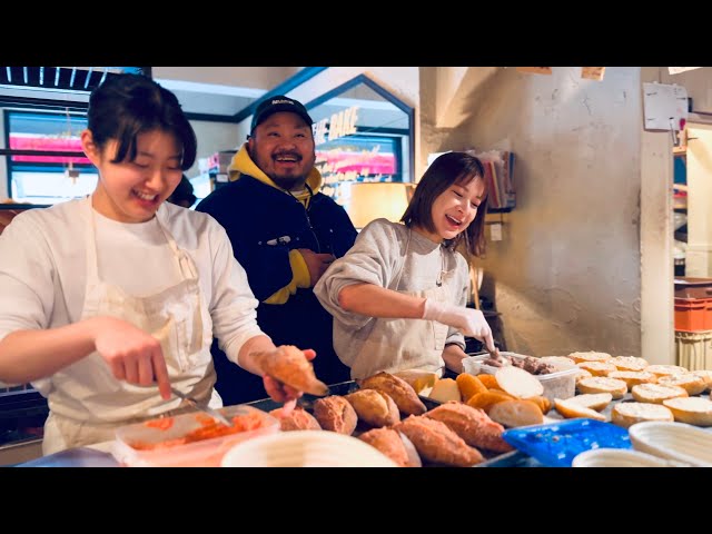 Why Is This Bakery Transforming the Town?【THE BAKE】 | Japanese Bakery