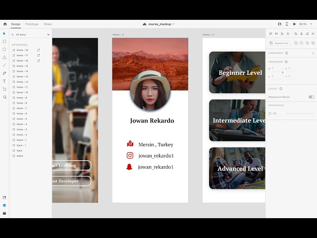React Native For Beginners || 06-Building the header component