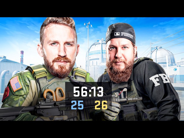 We Somehow Survived This Nuke Overtime