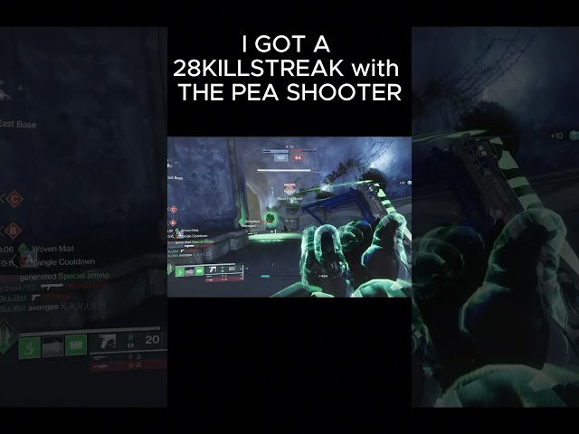 I can't believe this worked #destiny2 #gaming #shorts