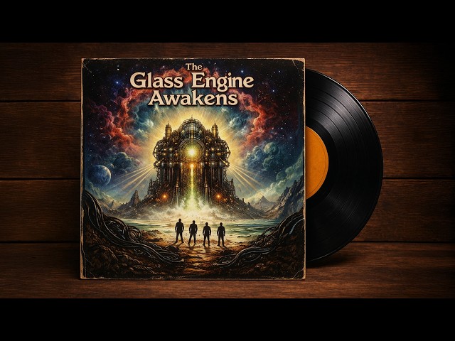 1973 Progressive Rock [Full Album] · The Glass Engine Awakens