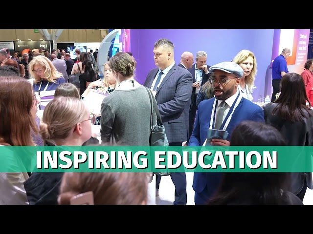 American Academy of Optometry Homepage Video