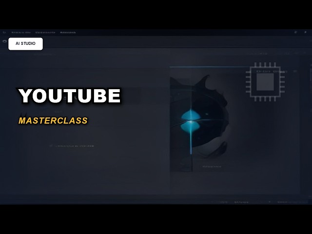 Masterclass: create Machine learning tutorial