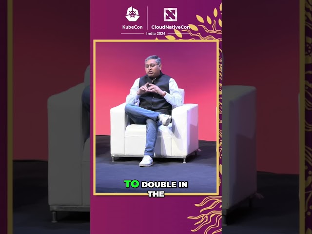Gen AI - Double Your Workload in 3 Years #ai #genai  #kubernetes #kubernetesarchitecture  #coding