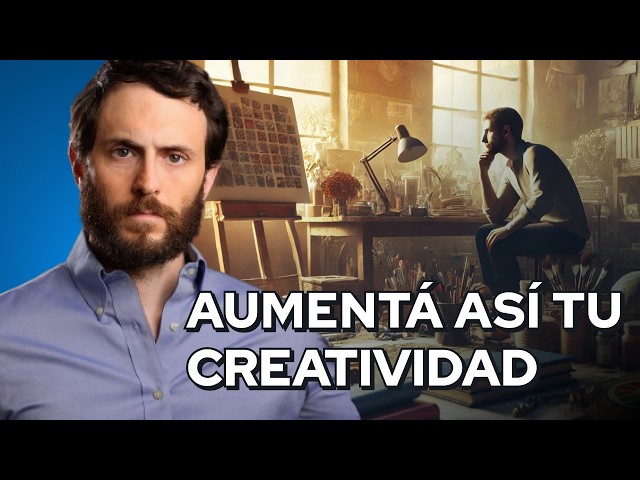 Cómo SER MÁS CREATIVO