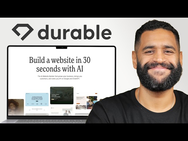Durable Review 2026: I Started a Consulting Business With AI