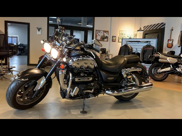 Rocket III 2300cc 2011 Triumph