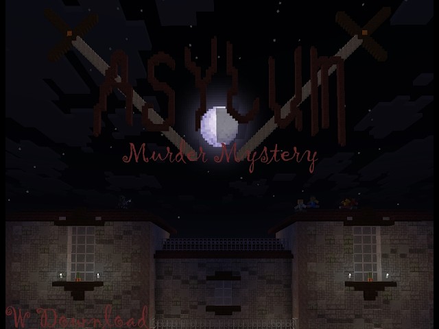 Asylum Murder Mystery W Download