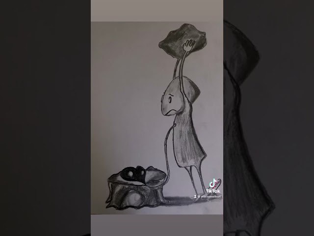 Mario Melkon Art Expressive Drawing