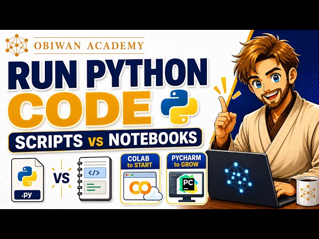 How to Run Python Code