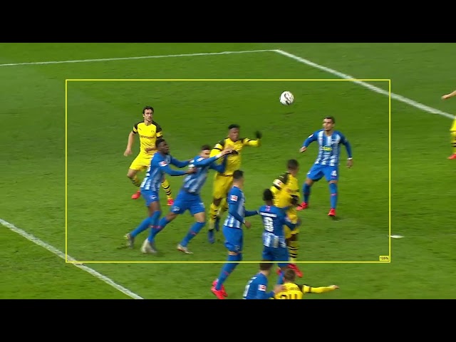 Get closer to every move with LSM-VIA Zoom